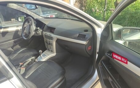 Opel Astra H, 2007 год, 390 000 рублей, 22 фотография