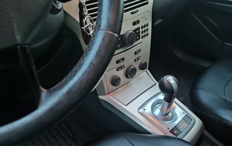 Opel Astra H, 2007 год, 390 000 рублей, 32 фотография