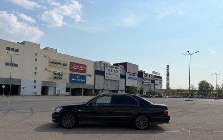 Lexus LS III, 2004 год, 1 050 000 рублей, 3 фотография