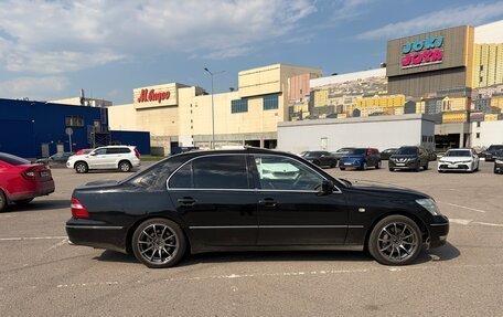 Lexus LS III, 2004 год, 1 050 000 рублей, 4 фотография