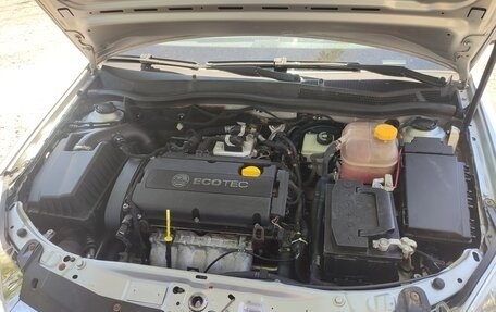 Opel Astra H, 2007 год, 390 000 рублей, 34 фотография