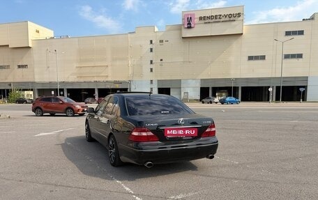 Lexus LS III, 2004 год, 1 050 000 рублей, 2 фотография