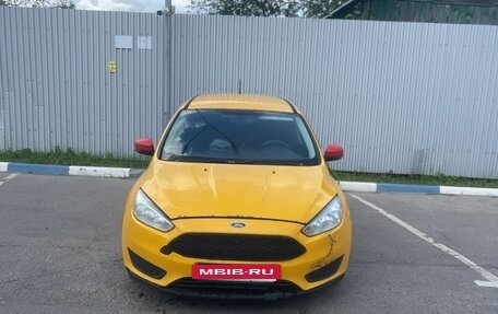 Ford Focus III, 2015 год, 440 000 рублей, 2 фотография