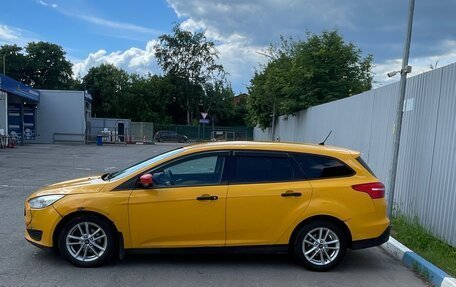Ford Focus III, 2015 год, 440 000 рублей, 3 фотография