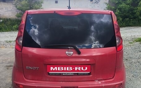 Nissan Note II рестайлинг, 2008 год, 370 000 рублей, 2 фотография