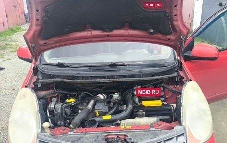 Nissan Note II рестайлинг, 2008 год, 370 000 рублей, 7 фотография