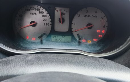 Nissan Note II рестайлинг, 2008 год, 370 000 рублей, 10 фотография