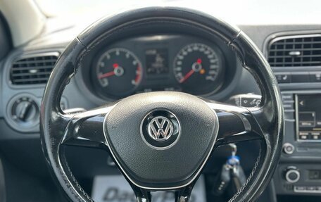 Volkswagen Polo VI (EU Market), 2015 год, 890 000 рублей, 15 фотография