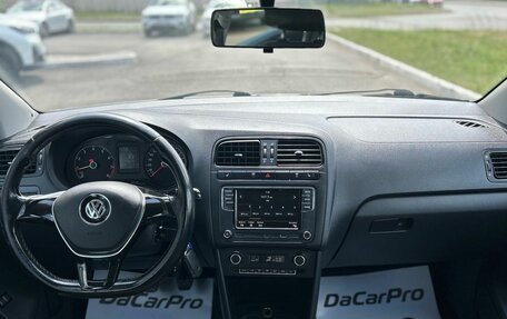 Volkswagen Polo VI (EU Market), 2015 год, 890 000 рублей, 14 фотография