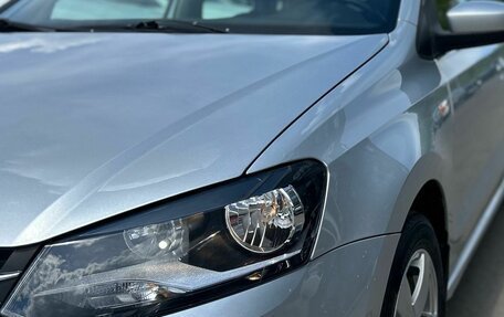 Volkswagen Polo VI (EU Market), 2015 год, 890 000 рублей, 9 фотография