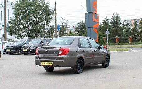 Datsun on-DO I рестайлинг, 2015 год, 339 000 рублей, 2 фотография