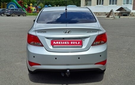 Hyundai Solaris II рестайлинг, 2015 год, 1 100 000 рублей, 8 фотография