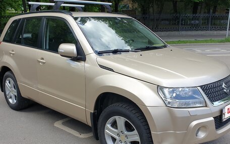 Suzuki Grand Vitara, 2008 год, 1 200 000 рублей, 3 фотография