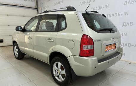 Hyundai Tucson III, 2008 год, 920 000 рублей, 6 фотография