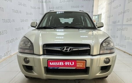 Hyundai Tucson III, 2008 год, 920 000 рублей, 2 фотография