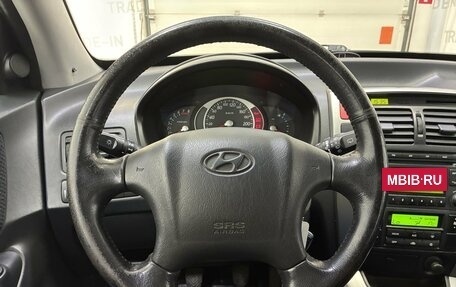 Hyundai Tucson III, 2008 год, 920 000 рублей, 14 фотография