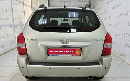 Hyundai Tucson III, 2008 год, 920 000 рублей, 5 фотография