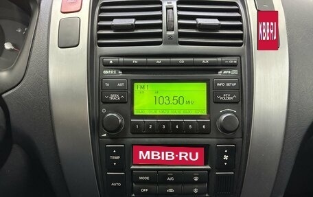 Hyundai Tucson III, 2008 год, 920 000 рублей, 12 фотография