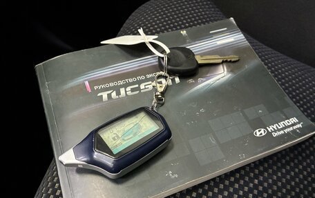 Hyundai Tucson III, 2008 год, 920 000 рублей, 18 фотография