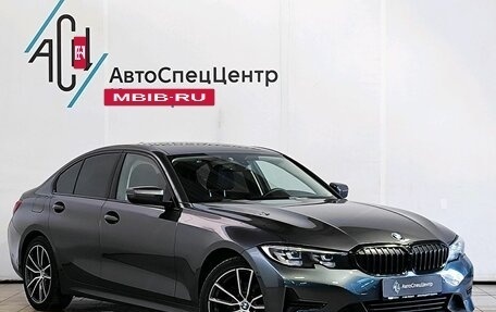 BMW 3 серия, 2021 год, 3 349 000 рублей, 3 фотография