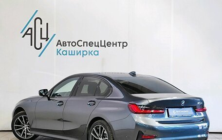 BMW 3 серия, 2021 год, 3 349 000 рублей, 4 фотография