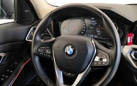 BMW 3 серия, 2021 год, 3 349 000 рублей, 12 фотография