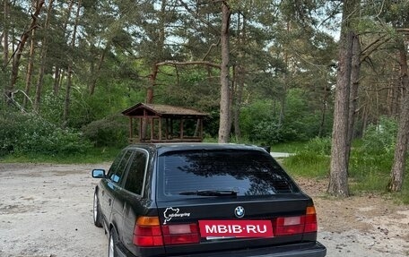 BMW 5 серия, 1991 год, 380 000 рублей, 3 фотография