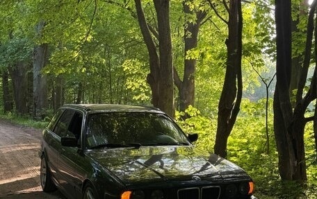BMW 5 серия, 1991 год, 380 000 рублей, 4 фотография