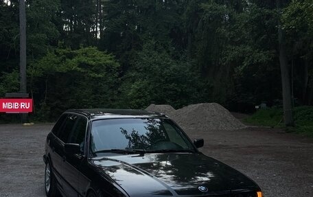 BMW 5 серия, 1991 год, 380 000 рублей, 2 фотография