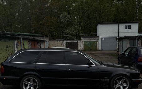 BMW 5 серия, 1991 год, 380 000 рублей, 5 фотография
