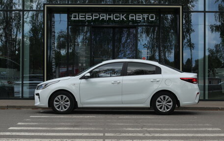 KIA Rio IV, 2020 год, 1 790 000 рублей, 2 фотография
