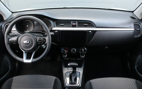 KIA Rio IV, 2020 год, 1 790 000 рублей, 7 фотография