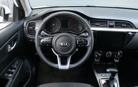 KIA Rio IV, 2020 год, 1 790 000 рублей, 6 фотография