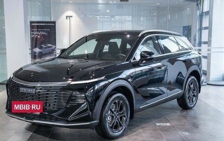 Haval F7, 2026 год, 2 899 000 рублей, 6 фотография