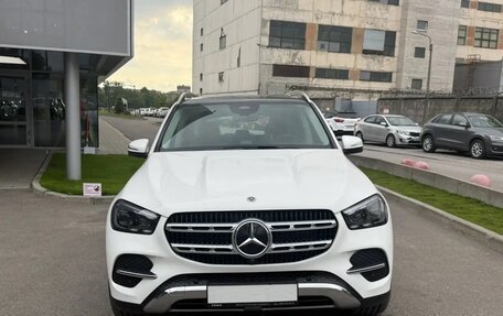 Mercedes-Benz GLE, 2025 год, 11 499 000 рублей, 2 фотография
