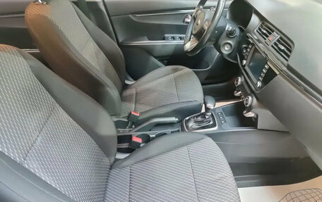 KIA Rio IV, 2018 год, 1 400 000 рублей, 8 фотография
