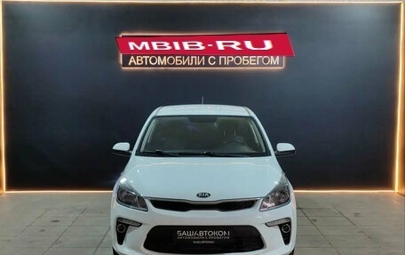 KIA Rio IV, 2018 год, 1 400 000 рублей, 6 фотография