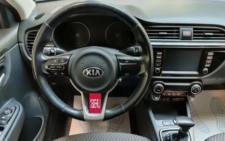 KIA Rio IV, 2018 год, 1 400 000 рублей, 11 фотография