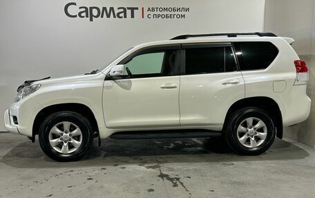 Toyota Land Cruiser Prado 150 рестайлинг 2, 2012 год, 2 950 000 рублей, 6 фотография