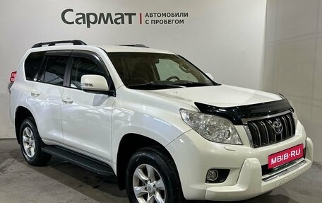 Toyota Land Cruiser Prado 150 рестайлинг 2, 2012 год, 2 950 000 рублей, 3 фотография