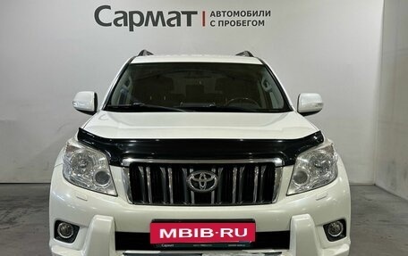 Toyota Land Cruiser Prado 150 рестайлинг 2, 2012 год, 2 950 000 рублей, 4 фотография
