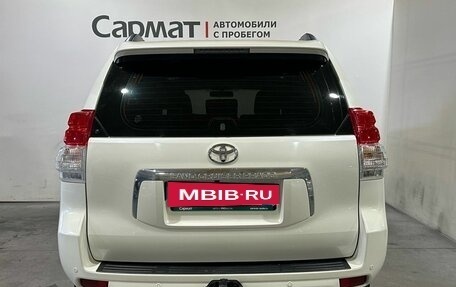 Toyota Land Cruiser Prado 150 рестайлинг 2, 2012 год, 2 950 000 рублей, 8 фотография