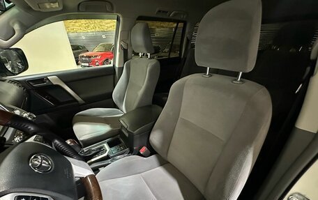 Toyota Land Cruiser Prado 150 рестайлинг 2, 2012 год, 2 950 000 рублей, 19 фотография