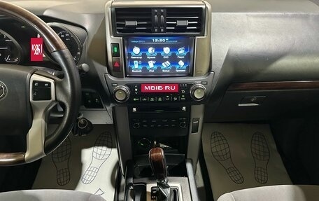 Toyota Land Cruiser Prado 150 рестайлинг 2, 2012 год, 2 950 000 рублей, 35 фотография