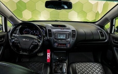 KIA Cerato III, 2020 год, 1 899 000 рублей, 15 фотография