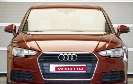 Audi A4, 2017 год, 2 375 000 рублей, 3 фотография