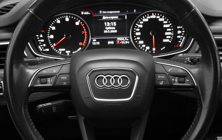 Audi A4, 2017 год, 2 375 000 рублей, 11 фотография