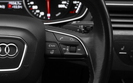 Audi A4, 2017 год, 2 375 000 рублей, 17 фотография