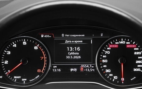 Audi A4, 2017 год, 2 375 000 рублей, 12 фотография