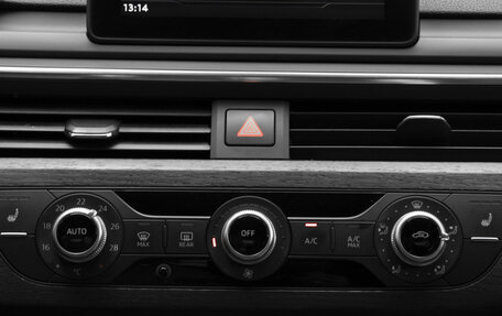 Audi A4, 2017 год, 2 375 000 рублей, 22 фотография